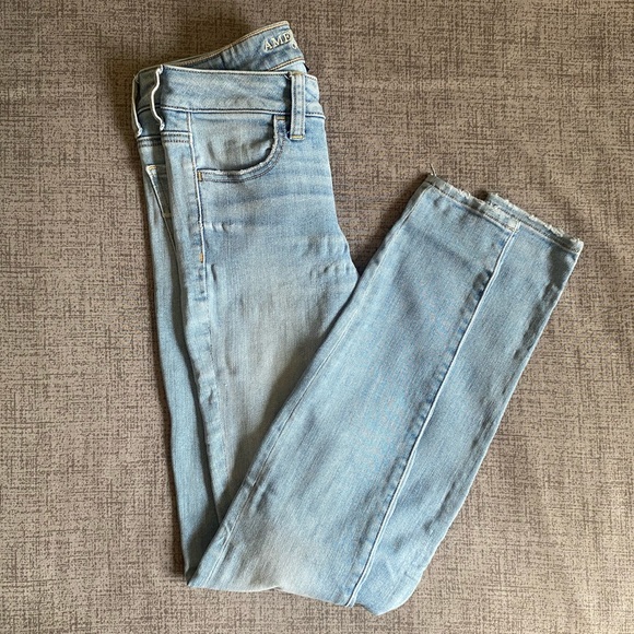 American Eagle Super Stretch Jeans (Jegging) - Picture 3 of 9
